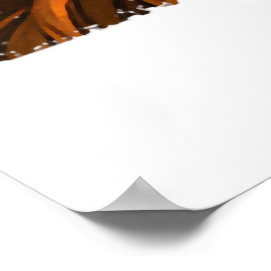 Funny Sugar Skull Geschenk für Männer Frauen Cool  Poster (Ecke)