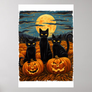 Funny Sugar Skull Geschenk für Männer Frauen Cool Poster