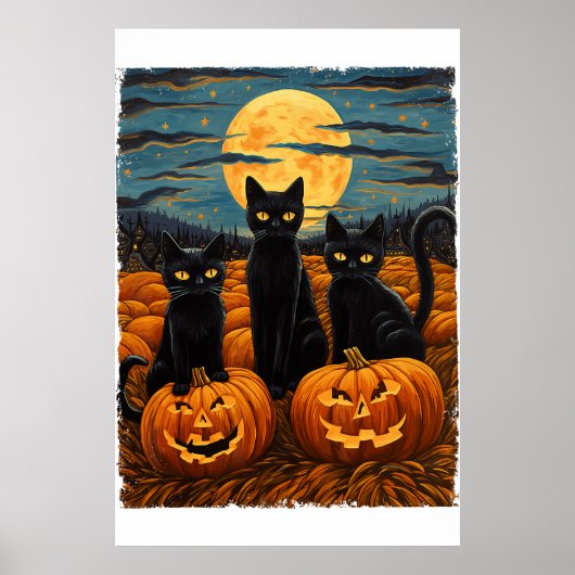 Funny Sugar Skull Geschenk für Männer Frauen Cool  Poster (Vorne)