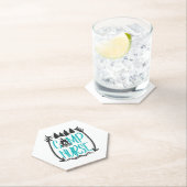 Funny Summer Camp Nursing Geschenk Camping RN Untersetzer (Vor Ort)