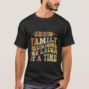 Funny Summer Vacacation Family Trip Family Wieders T-Shirt