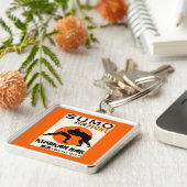 Funny Sumo Wrestler Schlüsselanhänger (Seite)