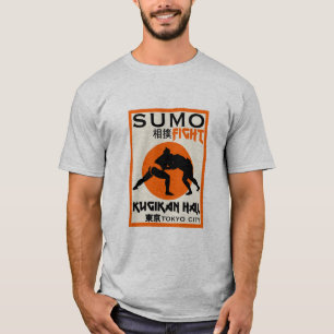 Funny Sumo Wrestler T-Shirt
