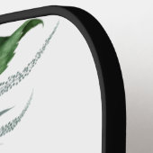 Funny Sunblumen Fool Ya Brauch Pickleball Schläger (Linke Seite)