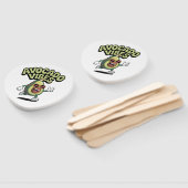 Funny Sunglasses Avocado Fächer (Non-assembled)