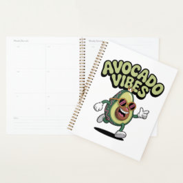 Funny Sunglasses Avocado Planer