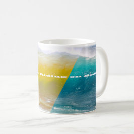 Funny Surf Zitat Kaffeetasse
