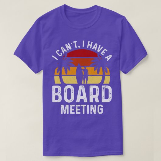 Funny Surfer Design Surfboard Geschenk T-Shirt (Design vorne)