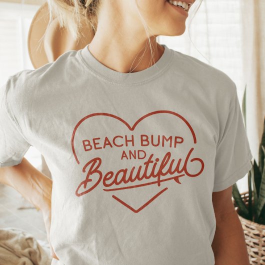 Funny Surfer Mama zu sein Summer Beach Bum Punny T-Shirt