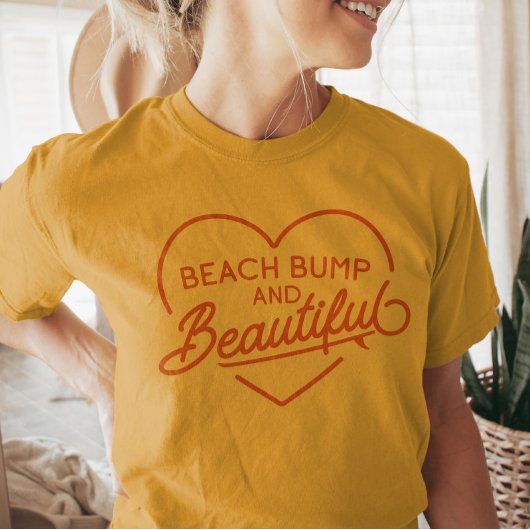 Funny Surfer Mama zu sein Summer Beach Bum Punny T-Shirt