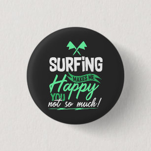 Funny Surfquote Button