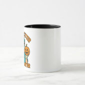 Funny Surgeon Halloween Tasse (Zentrum)