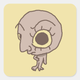 Funny Sus Typ Sticker