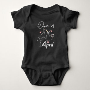 Funny Swan soll im April ein Niedliches neues Baby Baby Strampler