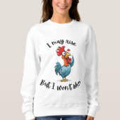 Funny Sweatshirt (Vorderseite)