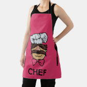 Funny Swedish Koch Schürze (InSitu)