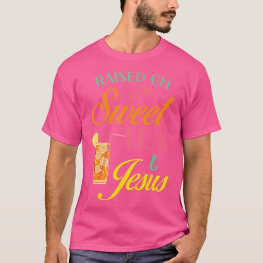Funny Sweet Tee Christlich (Vorderseite)