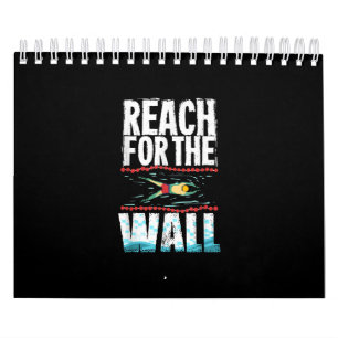 Funny Swimming Geschenk Ein Schwimmer Kalender