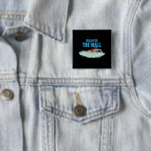 Funny Swimming Zitat Schwimmer Geschenk Button (Beispiel)