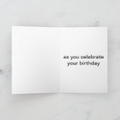 Funny Swingday Karte (Innenseite)