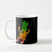 Funny Swinging Ne Swinger Kaffeetasse (Links)