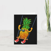 Funny Swinging Ne Swinger Karte (Vorderseite)