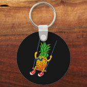 Funny Swinging Ne Swinger  Schlüsselanhänger (Vorderseite)