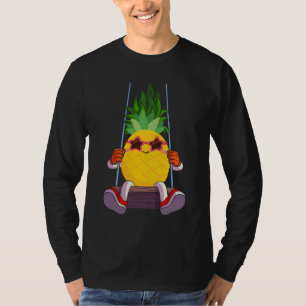 Funny Swinging Pineapple Swinger T-Shirt