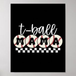 Funny T ll Mama Softll T-Shirt Ll Mama Sell Mütter Poster