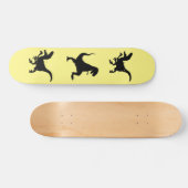 FUNNY T-REX DINO Skateboards (Horizontal)