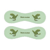 Funny T rex dinosaurier Cartoon Spaß Baseball (Paneele)