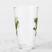 Funny T rex dinosaurier Cartoon Spaß Glas (Links)