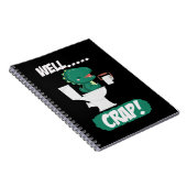 Funny T-Rex Probleme mit Kleinwaffen Dinosaurier J Notizblock (Rechte Seite)