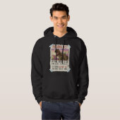 Funny T Rex Tshirt, Funny Missing Pet Tee, Dinosau Hoodie (Vorne ganz)