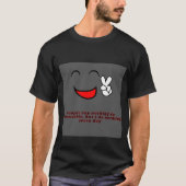 funny  T-Shirt (Vorderseite)