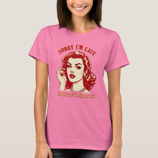 Funny T - Shirt (Vorderseite)
