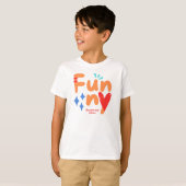 Funny T-Shirt (Vorne ganz)