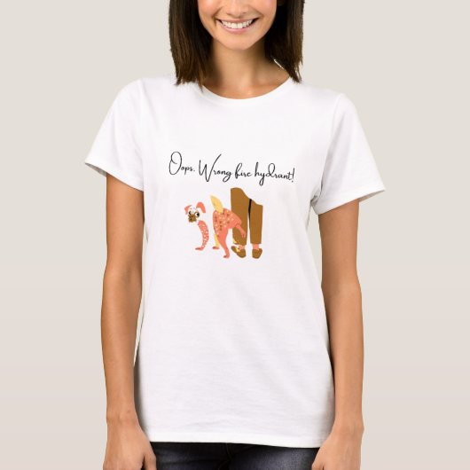 Funny T Shirt (Vorderseite)