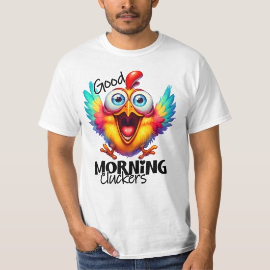 Funny - T-Shirt (Vorderseite)