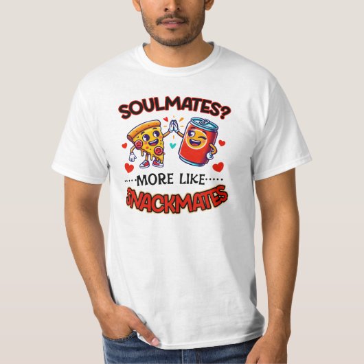 Funny - T - Shirt (Vorderseite)