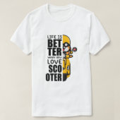 funny t shirt design (Design vorne)