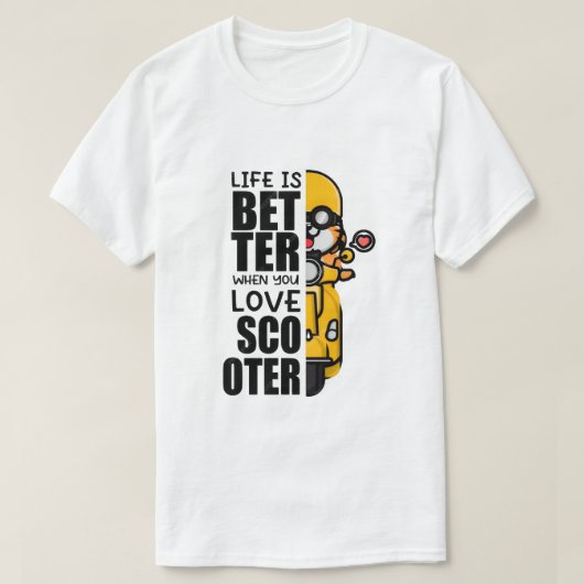 funny t shirt design (Design vorne)