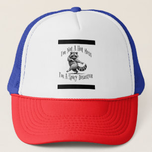 Funny T - Shirt for Men   Cool, Graphic und Humoro Truckerkappe