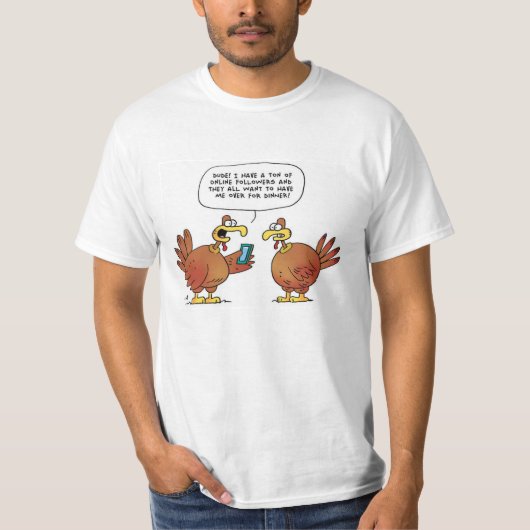 Funny T - Shirt für Erntedank (Vorderseite)
