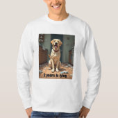 Funny T - Shirt / Long Sleeve (Vorderseite)