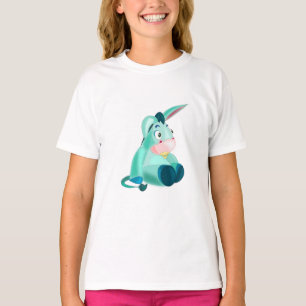 Funny T - Shirt mit Baby Donkey