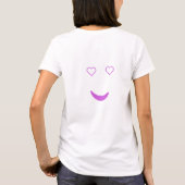Funny T - Shirt with Text Liebe Loading - Benutzer (Rückseite)