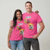 Funny T Shirts für Männer Smores Camping Roastout (Unisex)