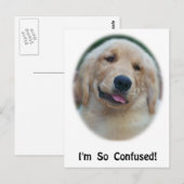 Funny T-Shirts & Ohrs Postkarte (Vorne/Hinten)