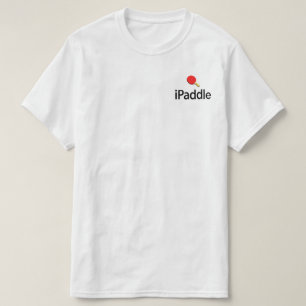 Funny Table Tennis T-Shirt
